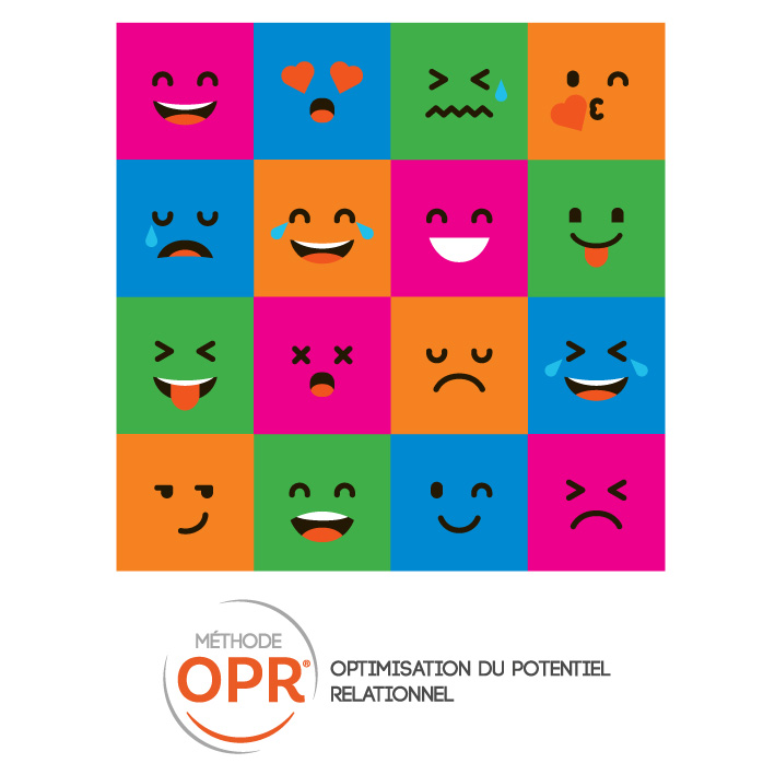 Logo Méthode OPR Optimisation du Potentiel Relationnel